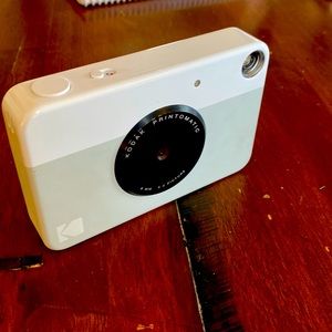 Kodak printomatic